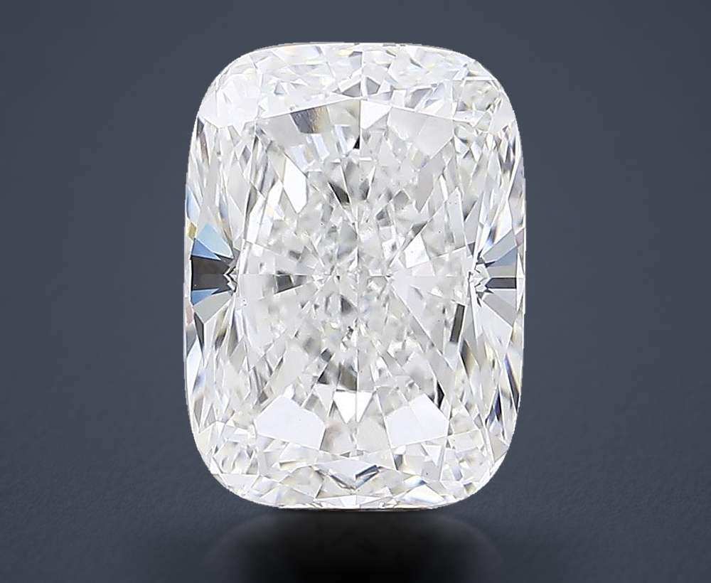 15.05 Carat Cushion Lab Diamond