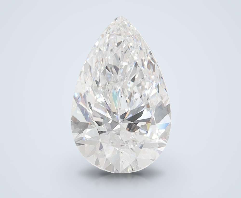 1.81 Carat Pear Lab Diamond