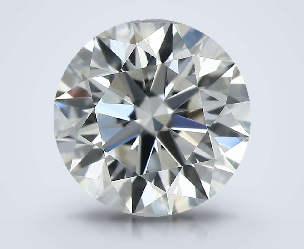 0.30 Carat Round Natural Diamond