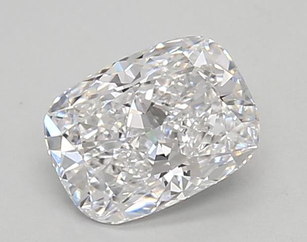 0.82ct D VS1 Rare Carat Ideal Cut Cushion Lab Grown Diamond