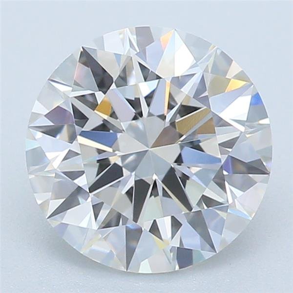 1.14ct G VVS1 Excellent Cut Round Lab Grown Diamond