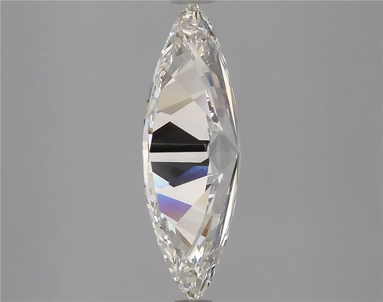 2.66ct G VS1 Rare Carat Ideal Cut Marquise Lab Grown Diamond