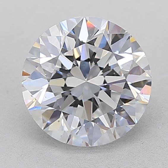 1.84ct D VS2 Very Good Cut Round Lab Grown Diamond