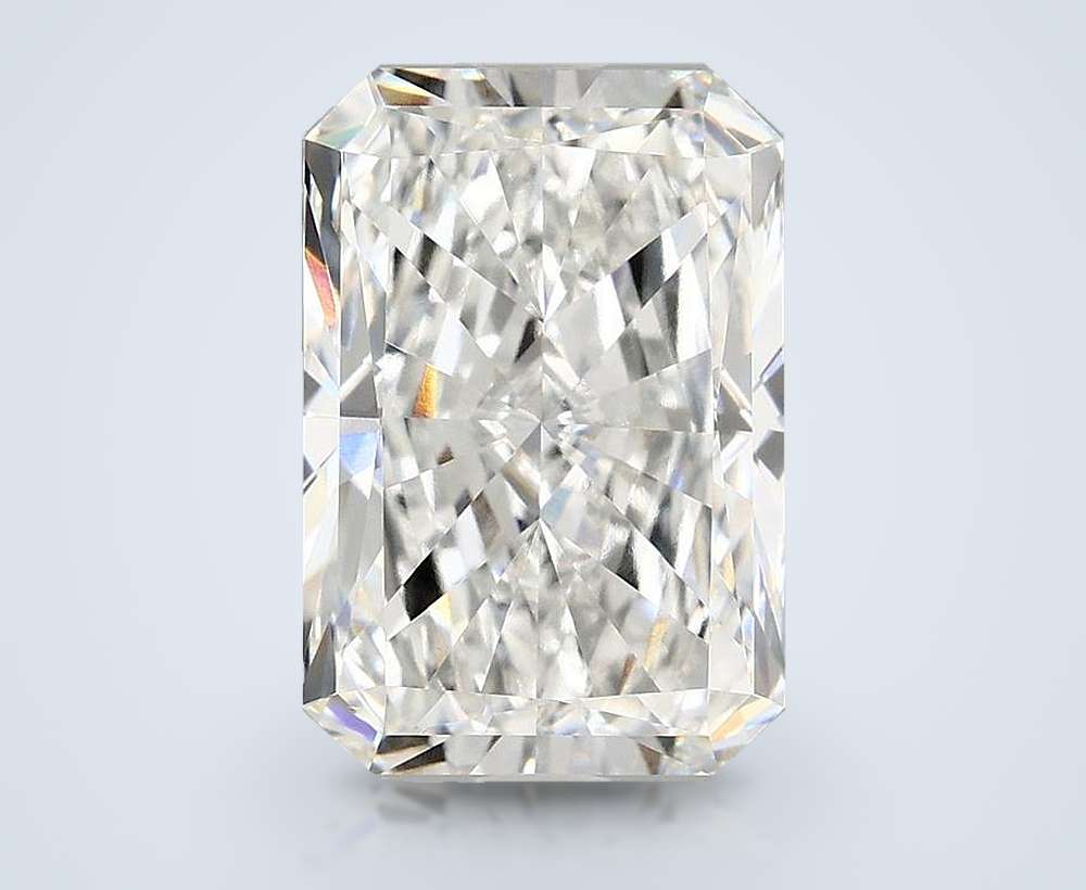 5.00 Carat Radiant Lab Diamond