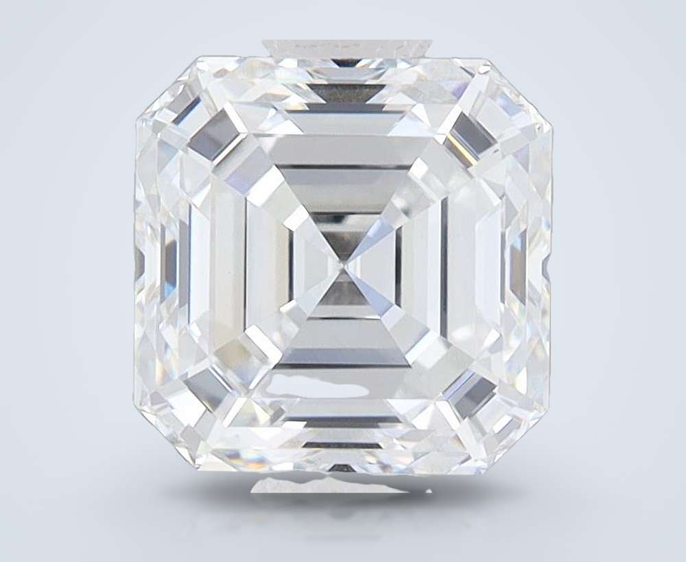 2.32 Carat Asscher Lab Diamond
