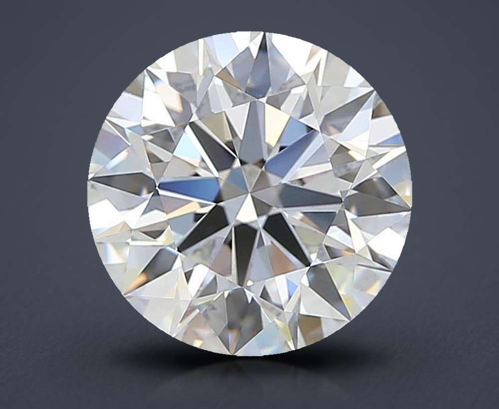 2.05 Carat Round Lab Diamond