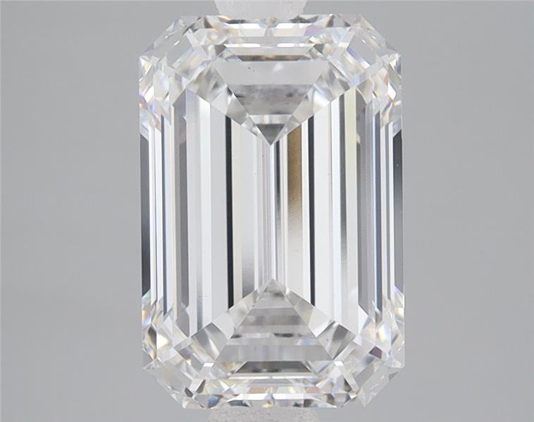 3.10 Carat Emerald Lab Diamond