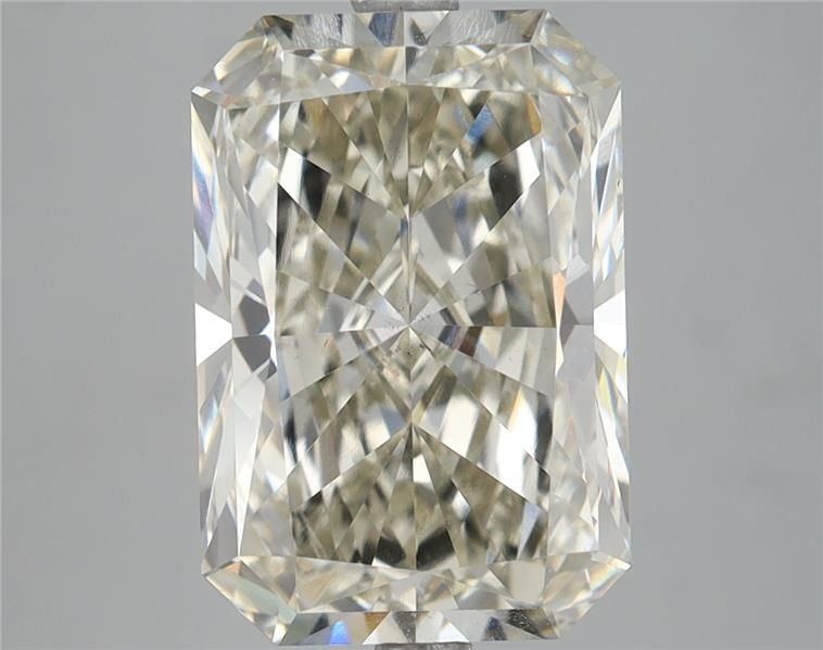 5.67ct J VS2 Rare Carat Ideal Cut Radiant Lab Grown Diamond