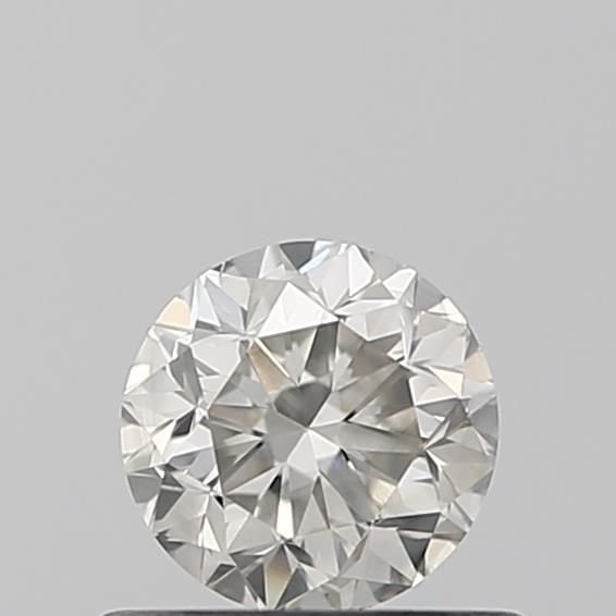 0.50ct J SI1 Good Cut Round Diamond