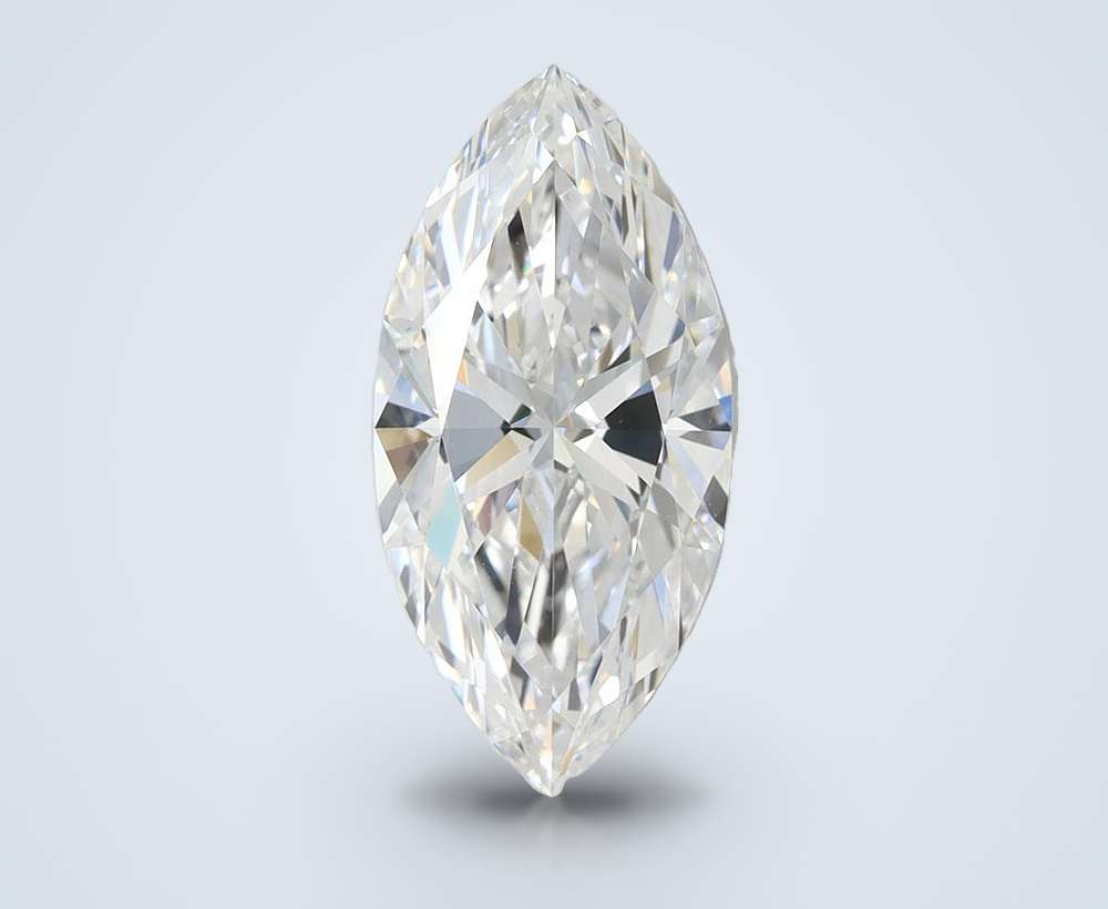 2.33 Carat Marquise Lab Diamond