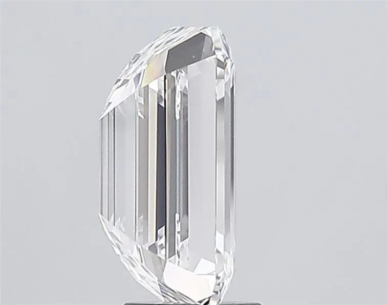 27.45ct E VVS2 Rare Carat Ideal Cut Emerald Lab Grown Diamond