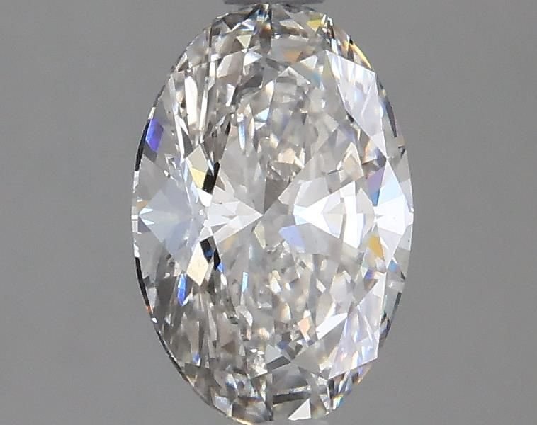 1.40ct G VS2 Rare Carat Ideal Cut Oval Lab Grown Diamond