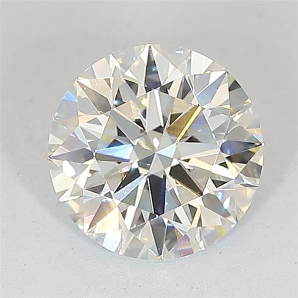 1.54ct I VS1 Rare Carat Ideal Cut Round Lab Grown Diamond
