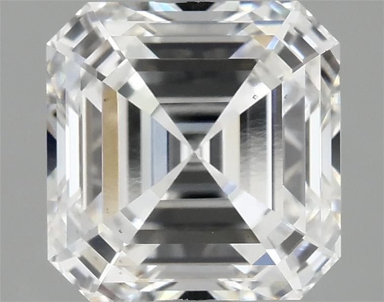 2.10 Carat Asscher Lab Diamond