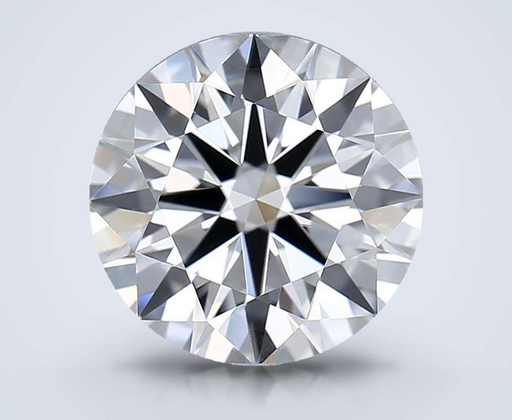 1.73 Carat Round Lab Diamond