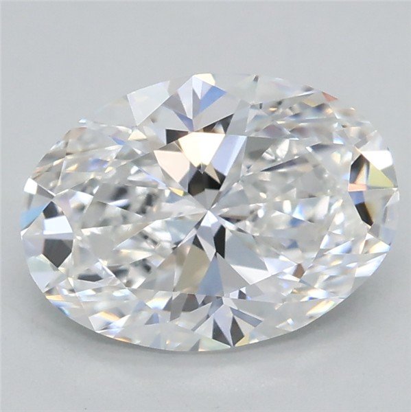 1.09 Carat Oval Lab Diamond