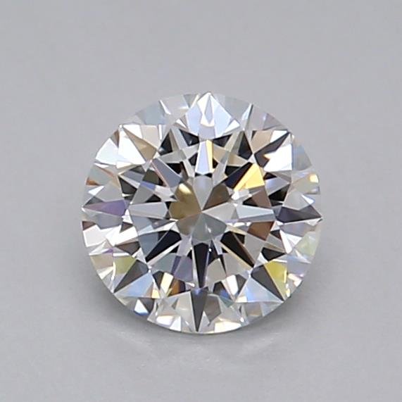 0.31ct E IF Rare Carat Ideal Cut Round Diamond