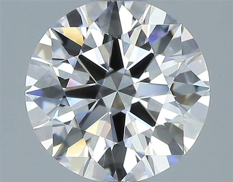 1.01ct D FL Excellent Cut Round Diamond