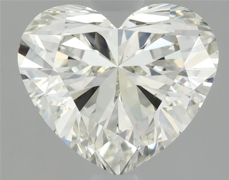 1.50 Carat Heart Natural Diamond