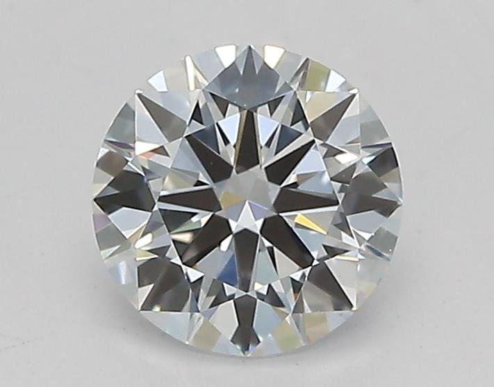 0.72ct E VVS1 Rare Carat Ideal Cut Round Lab Grown Diamond