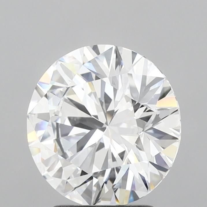 2.63ct E VVS1 Rare Carat Ideal Cut Round Lab Grown Diamond