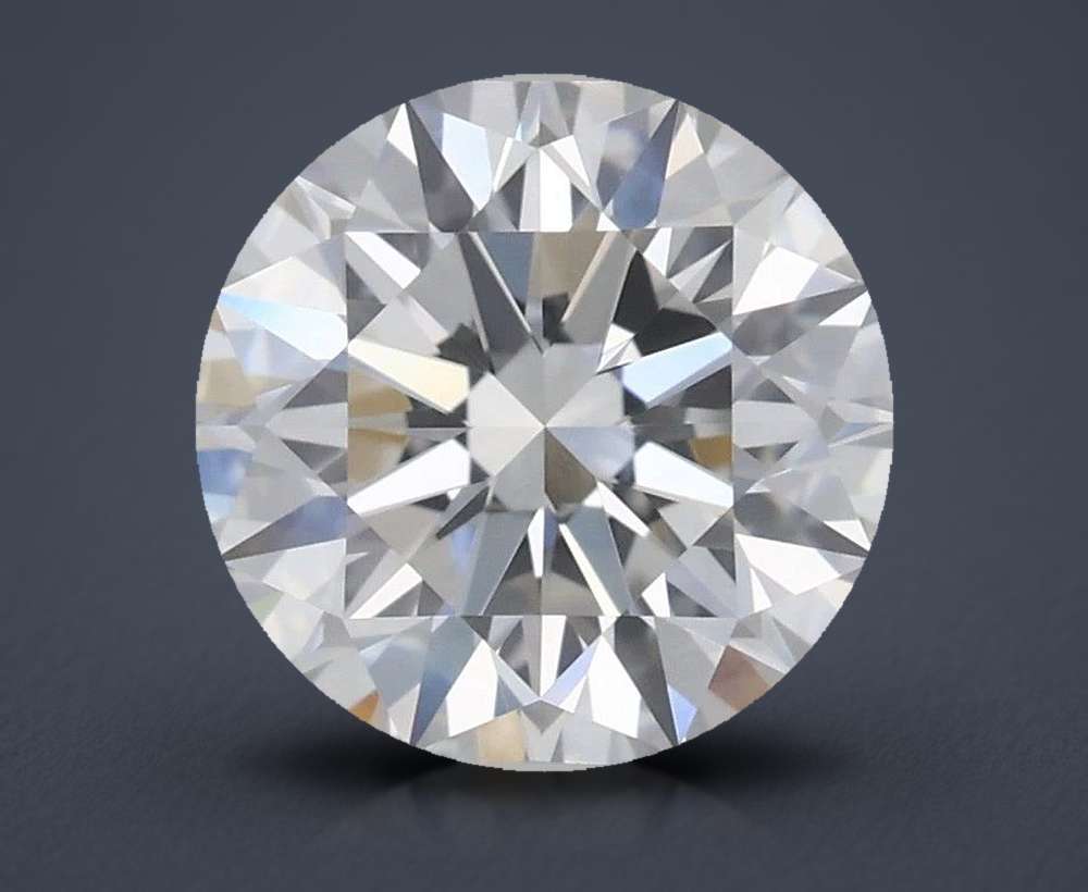 1.12 Carat Round Natural Diamond