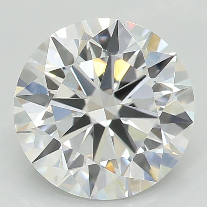 1.05ct D VS2 Excellent Cut Round Lab Grown Diamond