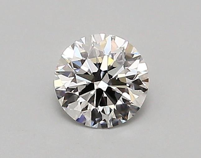 0.56ct D VVS2 Rare Carat Ideal Cut Round Lab Grown Diamond