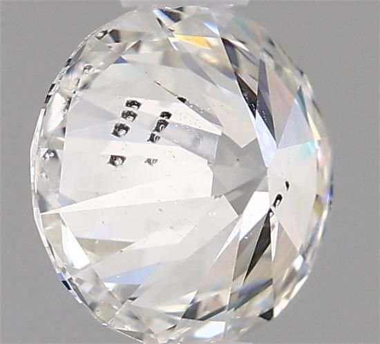 0.70ct E SI2 Very Good Cut Round Diamond