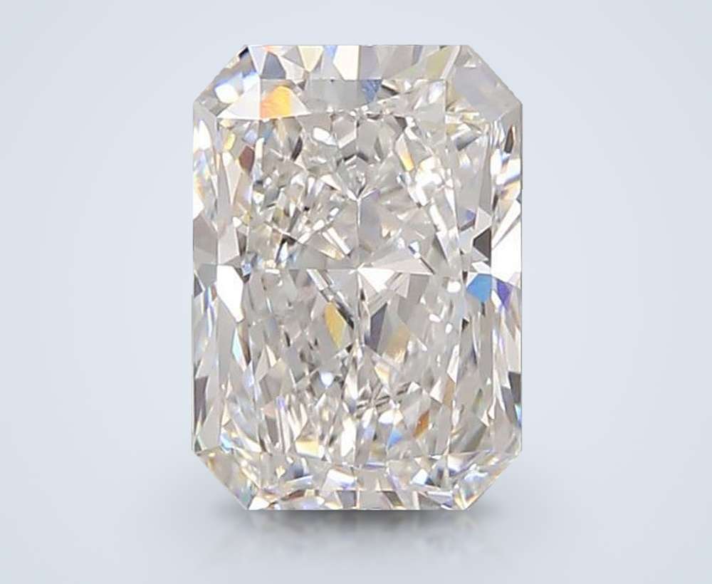 2.50 Carat Radiant Lab Diamond