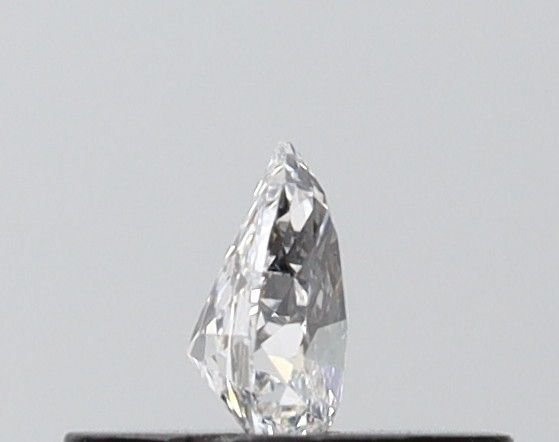 0.21 Carat Pear Lab Diamond