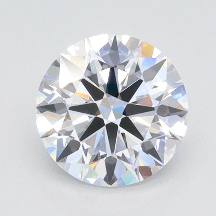 1.10ct D VVS2 Rare Carat Ideal Cut Round Lab Grown Diamond