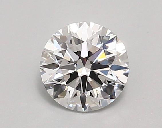 0.86ct D VVS2 Rare Carat Ideal Cut Round Lab Grown Diamond