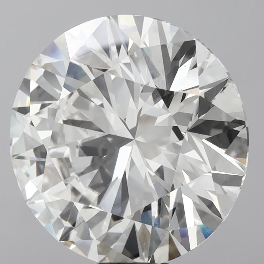 20.05ct H VS2 Ideal Cut Round Lab Grown Diamond