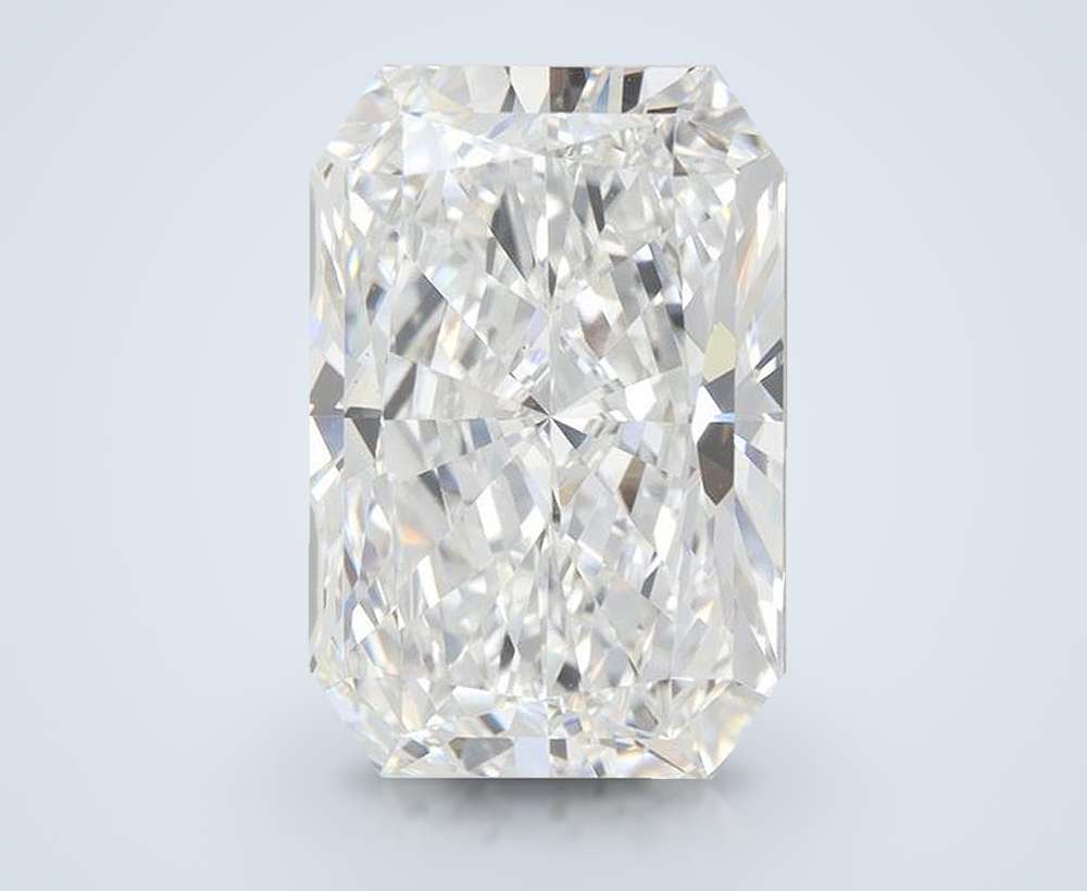 10.34 Carat Radiant Lab Diamond