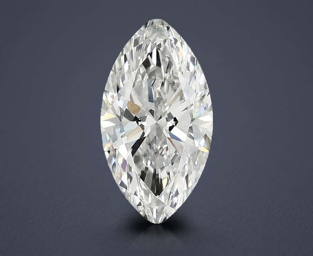 1.21 Carat Marquise Lab Diamond