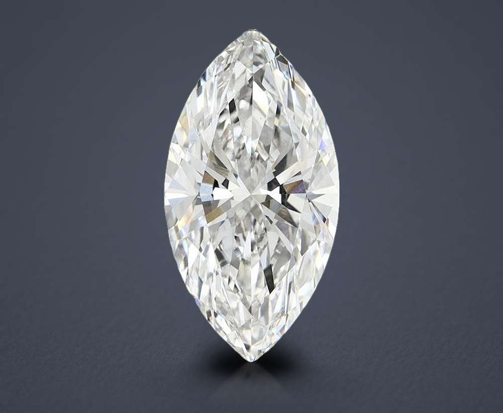 4.15 Carat Marquise Lab Diamond