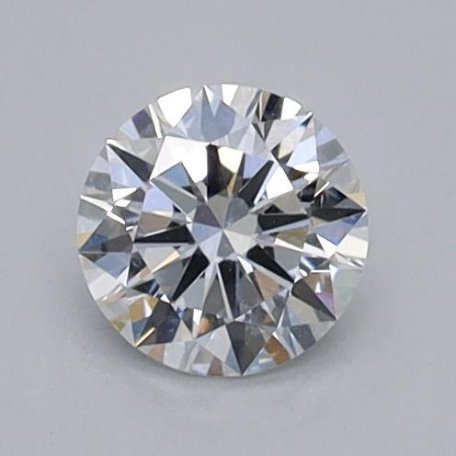 0.32ct D SI1 Rare Carat Ideal Cut Round Diamond