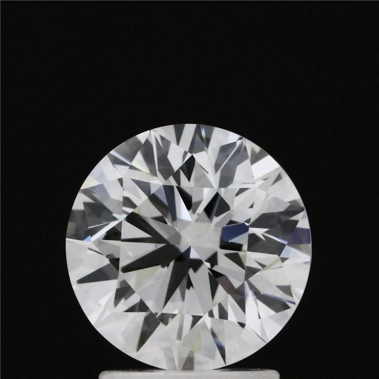 2.08ct I VS1 Rare Carat Ideal Cut Round Lab Grown Diamond