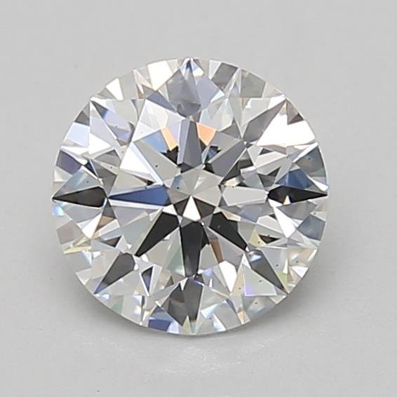 1.22 Carat Round Lab Diamond