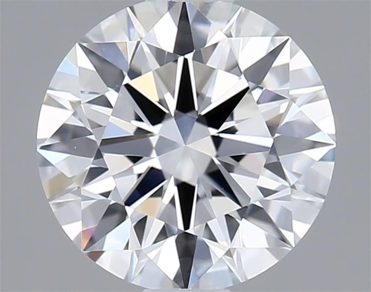 1.09 Carat Round Lab Diamond
