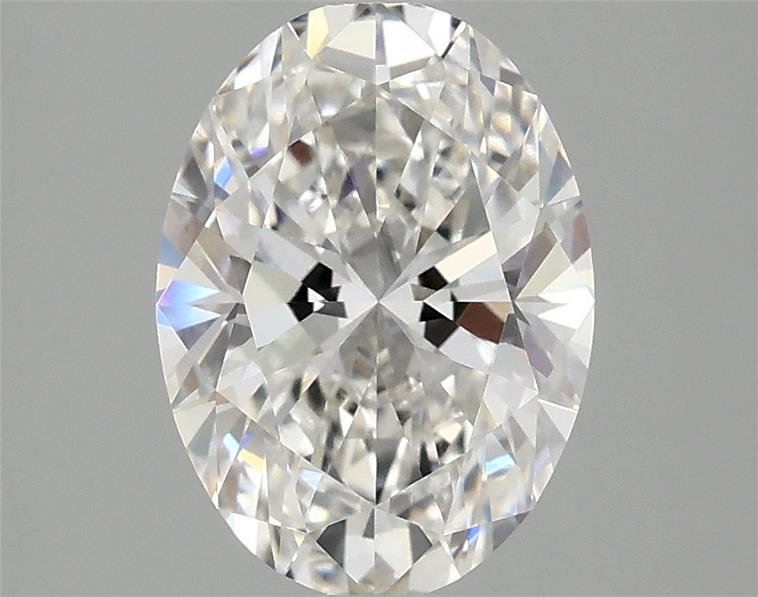 2.10 Carat Oval Lab Diamond