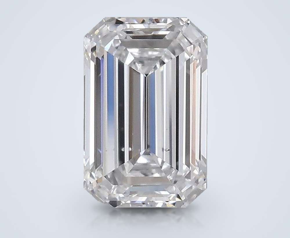 0.40 Carat Emerald Natural Diamond