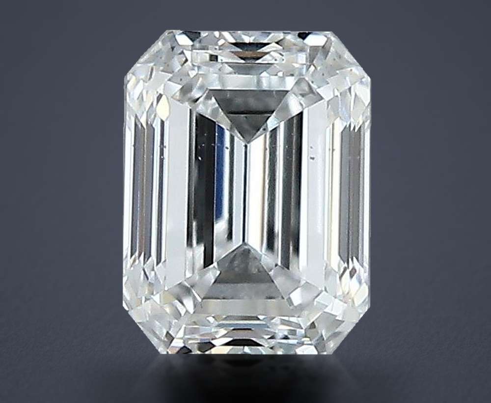 0.30 Carat Emerald Natural Diamond
