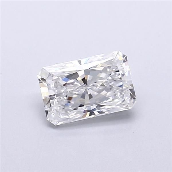 1.01ct D VS1 Very Good Cut Radiant Lab Grown Diamond