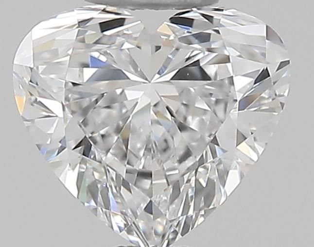 0.56 Carat Heart Natural Diamond