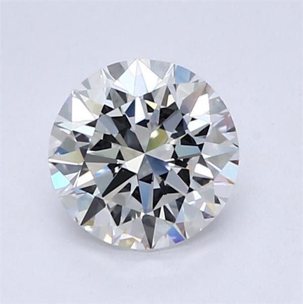 0.98ct G IF Rare Carat Ideal Cut Round Diamond