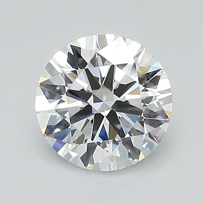 1.03ct D VVS1 Rare Carat Ideal Cut Round Lab Grown Diamond