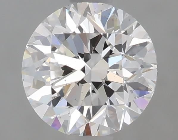 0.97ct E VS1 Very Good Cut Round Lab Grown Diamond