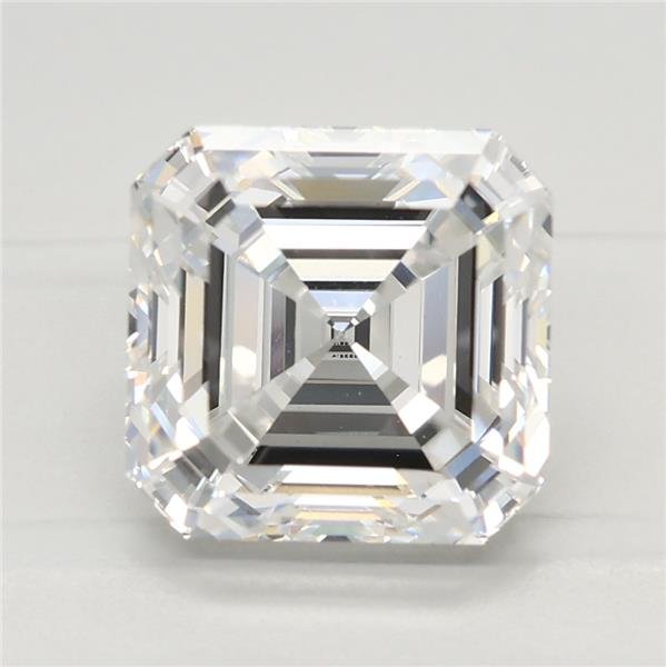 3.05 Carat Asscher Lab Diamond